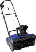 Spazzaneve Elettrico Ad Alta Potenza, Portatile A Spinta For Esterni Con Design Leggero E Piccolo A Batteria Al Litio, For Le Scuole(3500w)