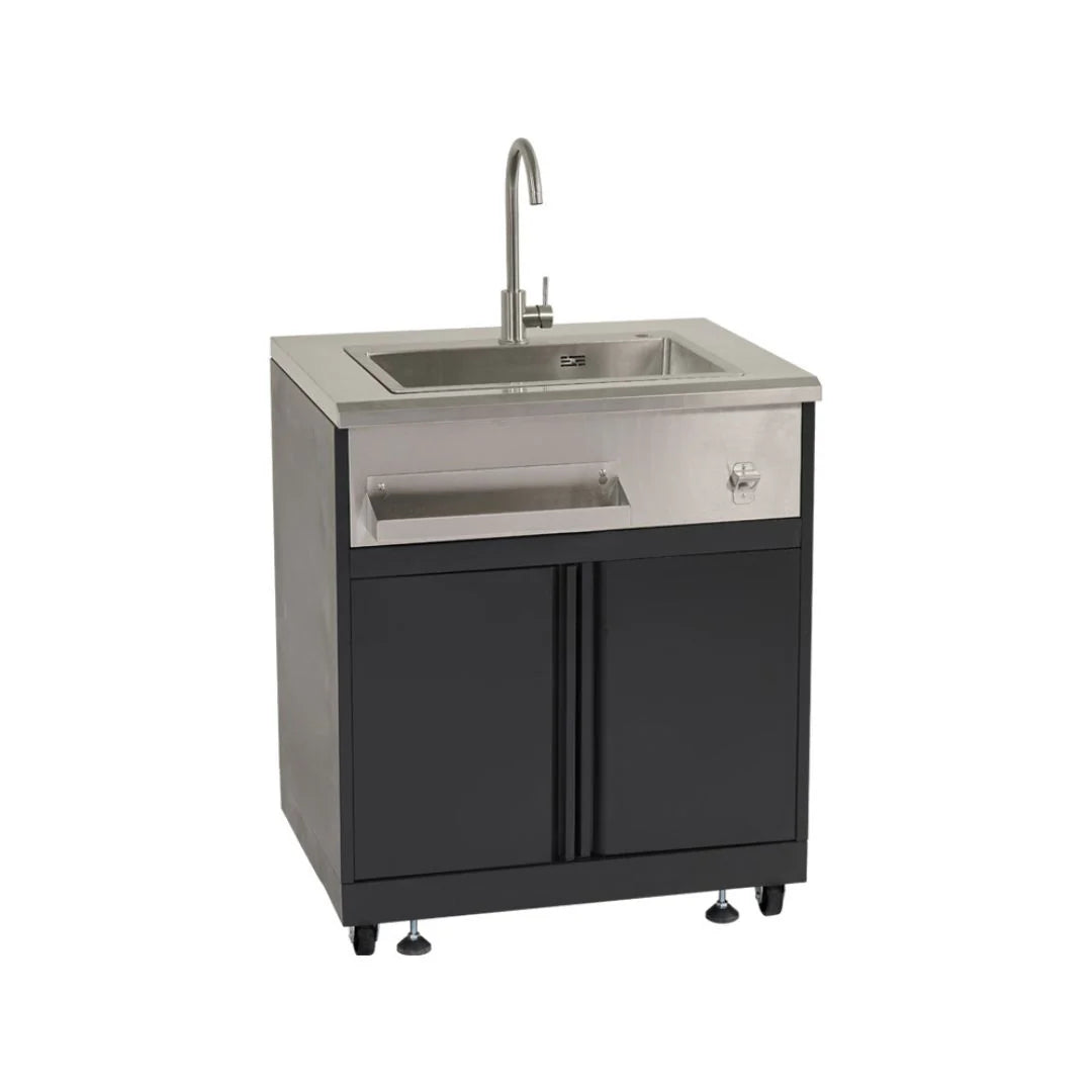 Modulo cucina Supreme con lavandino(Titolo predefinito)
