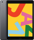 2019 Apple iPad (10.2-pollici, Wi-Fi, 128GB) - Grigio Siderale (Ricondizionato)