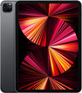 2021 Apple iPad Pro (11-pollici, Wi-Fi + Cellulare, 256GB) Grigio Siderale (Ricondizionato)