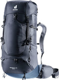 Deuter Aircontact Lite 50 + 10 Zaino da trekking Uomo (Pacco da 1)