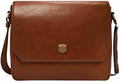 Fossil Hayes, Borsa a Tracolla Uomo, Marrone, Small