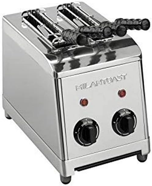 Milan Toast 7000 Tostapane a 2 pinze