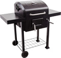 Char-Broil 2600 - Barbecue a Carbonella Convective Performance