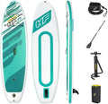 Hydro-Force SUP - Tavola gonfiabile per stand up paddle, set completo, diversi stili, dimensioni, 2,4 m, 3,4 m, 3,5 m