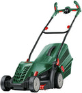 Bosch Home and Garden UniversalRotak 37-550 - Tosaerba elettrico, 1400 W, larghezza di taglio (max): 370 mm