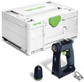 Festool Trapano a batteria CXS 18-Basic