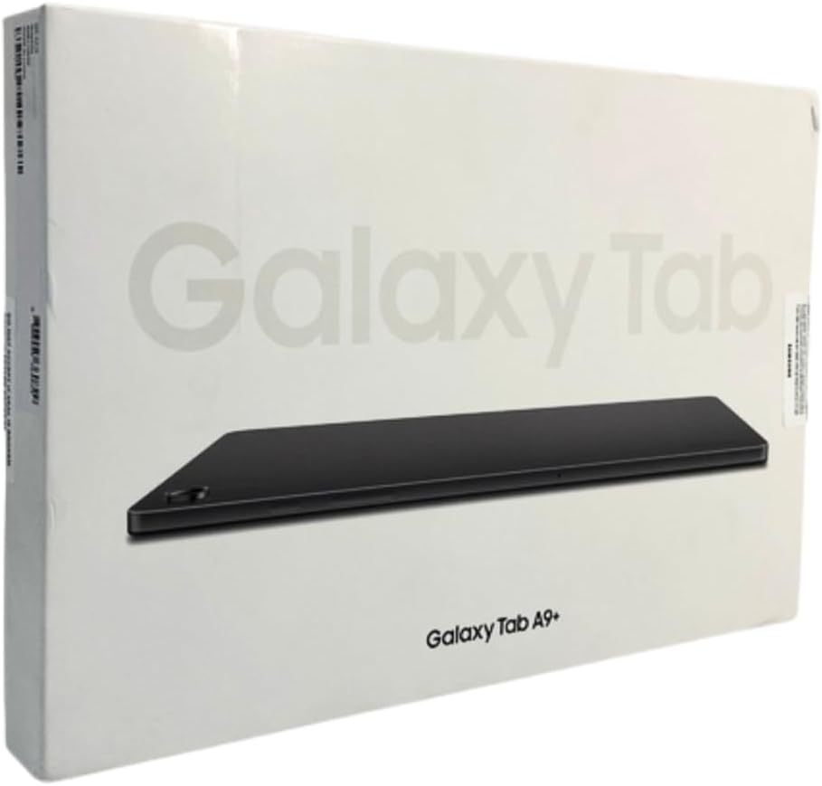 Tab A9+ 5G Qualcomm Snapdragon LTE-TDD  LTE-FDD 64 GB 27,9 cm [11] 4 GB Wi-Fi 5 [802.11ac] Grafite (Tab A9+ 64GB Graphite)