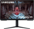 Monitor Gaming Odyssey G5 (S32CG510EU), Flat, 32'', 2560x1440 (QHD), HDR10, VA, 165Hz, 1ms (MPRT), AMD FreeSync Premium, HDMI, DP