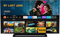 Toshiba Smart Fire TV 43 Pollici Ultra HD 43UF3F63DAR, TV 4K 43 Pollici con Alexa Integrata, Televisore LED Compatibile con Alexa, DVB-T2, Tecnologia LED, Dolby Vision, HDMI 2.1, Dolby Atmos